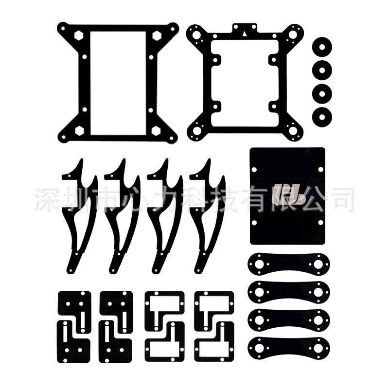 基于ESP32四足仿生机器人蜘蛛可编程二次开发兼容Arduino遥控STEM