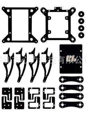 基于ESP32四足仿生机器人蜘蛛可编程二次开发兼容Arduino遥控STEM