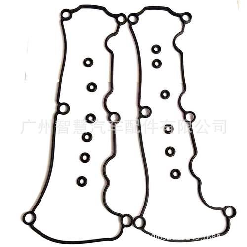 LR126242VS50529R适用福特01-10福特路虎4.0气门室盖垫套装