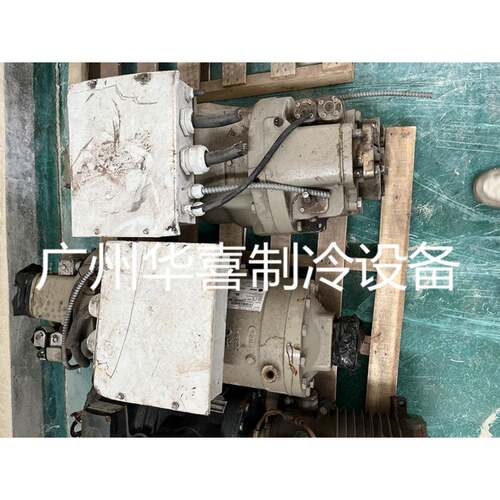 CHHN040TKJ0N050ACHHN050TKH0N057A原装特灵螺杆制冷设备压缩机