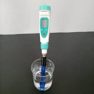 齐威笔式酸度计PH-20WBZ连体电极背光精度：0.1ph计