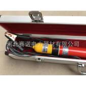 ZYDQ 1500V高压直流验电器声光提示直流验电器1500v殿力牌750v
