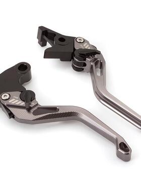 适用无极RR525/AC/R/DS/CU500SR150GT改装牛角离合刹车手把配件