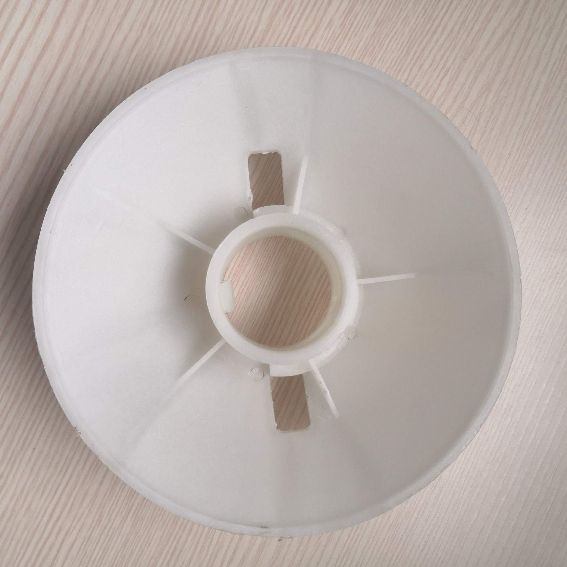 ABB电机M2QA180M2A散热风扇叶 180-2P