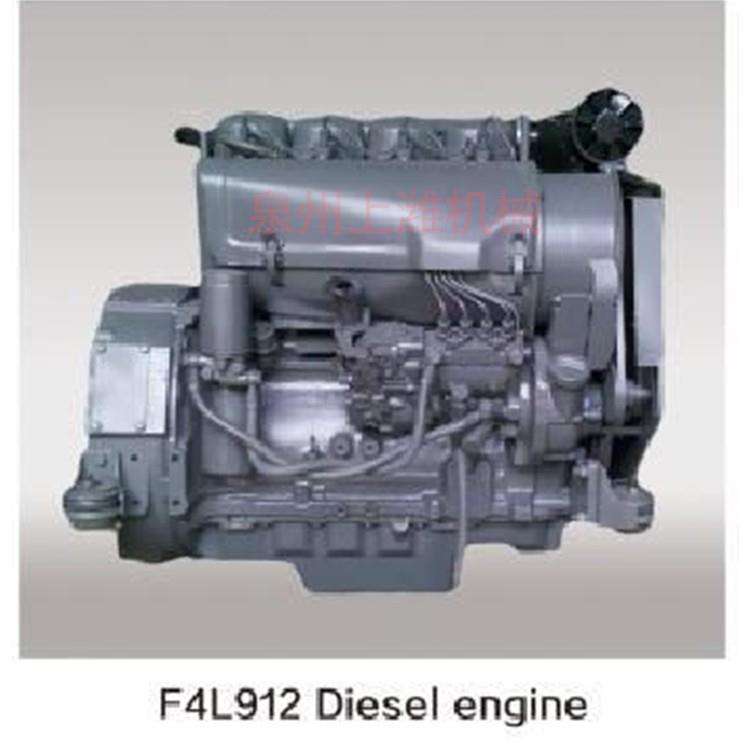 德国道依茨DEUTZDIESELENGINE型号F4L912提供整机及全部配件