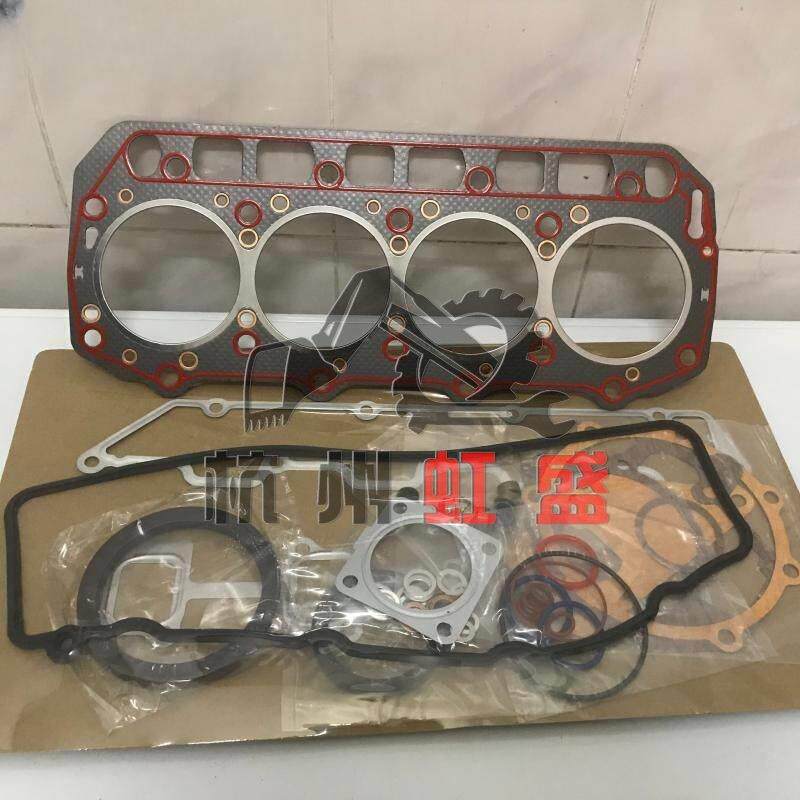 适用洋马4TNE94小松叉车4D94L发动机缸垫大修包汽缸垫气缸垫
