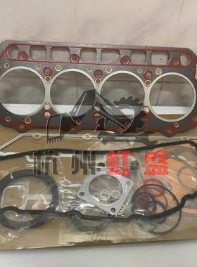 适用洋马4TNE94小松叉车4D94L发动机缸垫大修包汽缸垫气缸垫