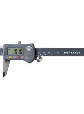KANON中村数显式平头游标卡尺E-PITA10