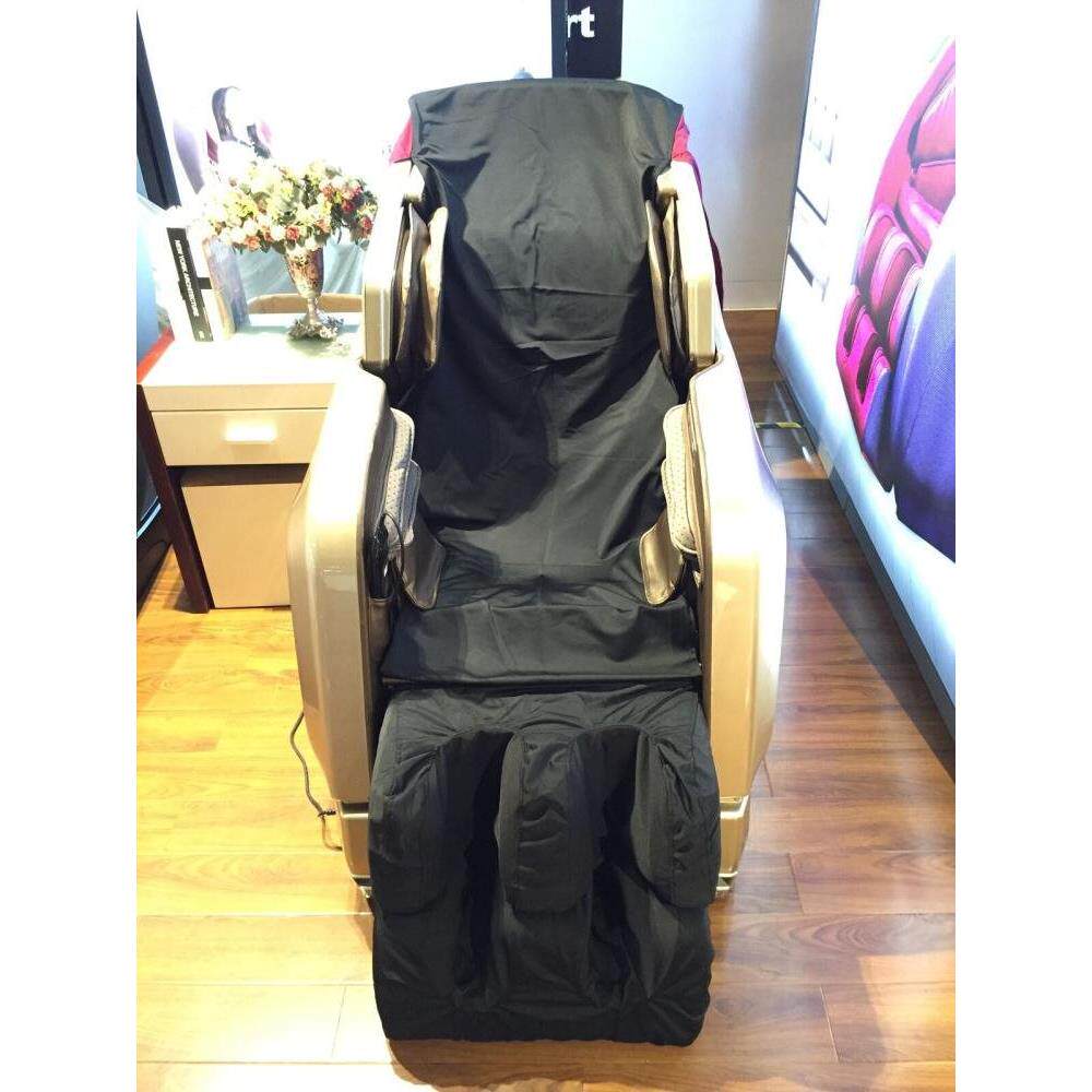 按摩椅套翻新按摩椅换皮脚套全包套更换耐磨布艺保护罩