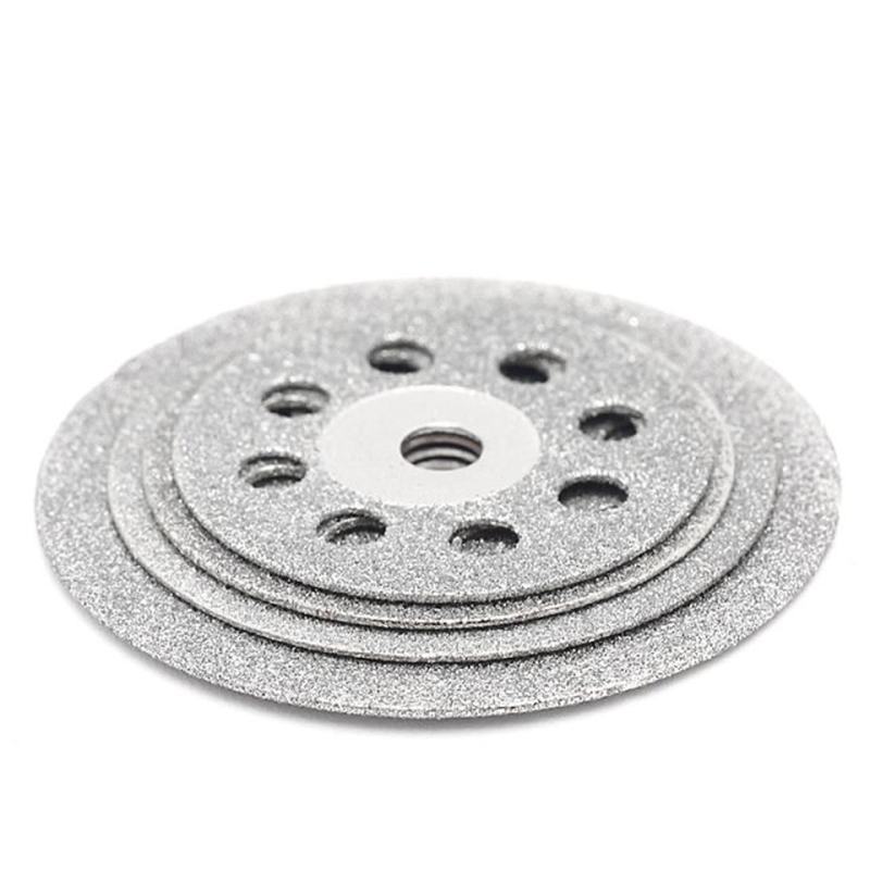 现货BEGU 5pcs Diote Cuttig Disc Gridig Wheel i Circul