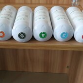 好老婆科信荣格嘉美康饮水机净水器直饮七级七芯通用型滤芯过滤