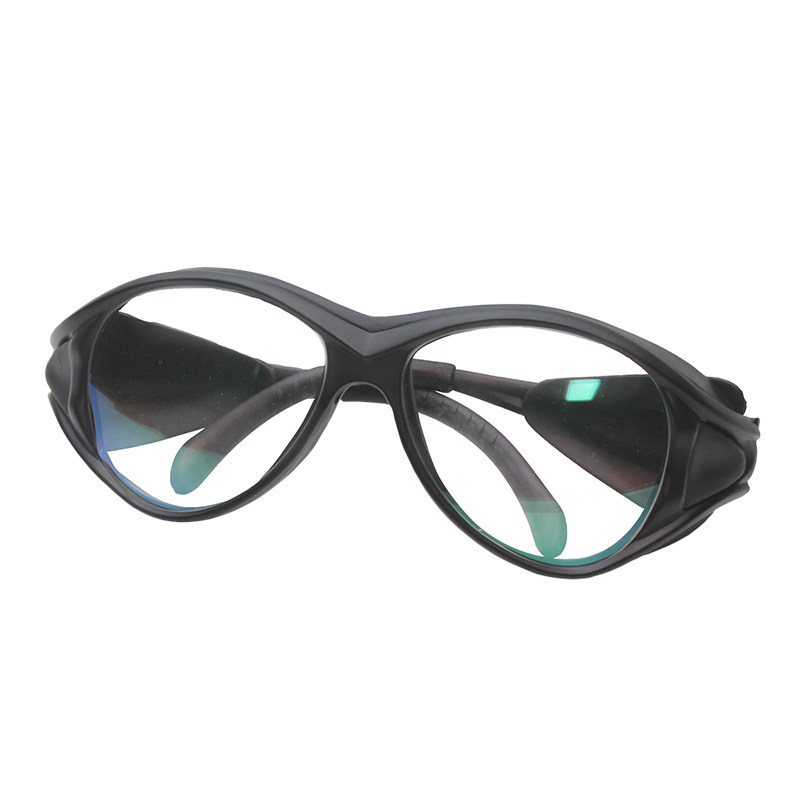 高清1064nm激光防护眼镜打标机刻字保护洗眉洗纹身祛斑镭射护目镜