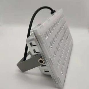 低压AC36V12v24V伏LED投光灯直流超亮50w遂道矿井户外防水LED灯