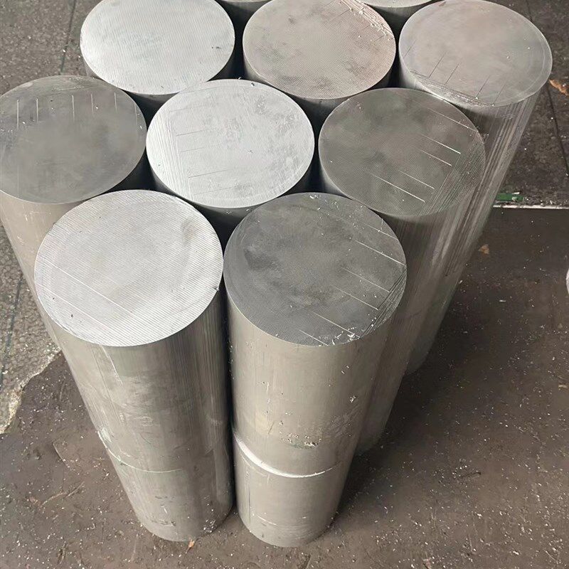 供应铝棒国产/进口7075T6硬质铝合金棒7075-T651航空铝棒铝板切割