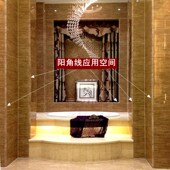 大理石阳角线 背景墙边框门套包边墙角转角收口条瓷砖收边小腰线