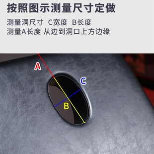 乳胶床垫定做制订尺寸美容院按摩推拿美发廊床垫加厚带挖洞防滑带