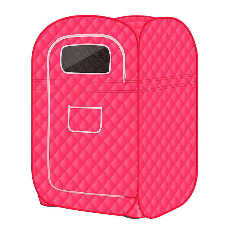 汗蒸箱家用单人桑拿全身排毒发汗浴箱家庭式汗蒸桑拿房蒸汽袋熏蒸