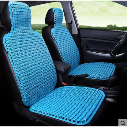 大货车汽车重卡车坐垫夏季德龙解放J6P天龙锦座套用品凉垫