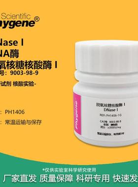 脱氧核糖核酸酶 I DNase I DNA酶 科研实验试剂 CAS:9003-98-9