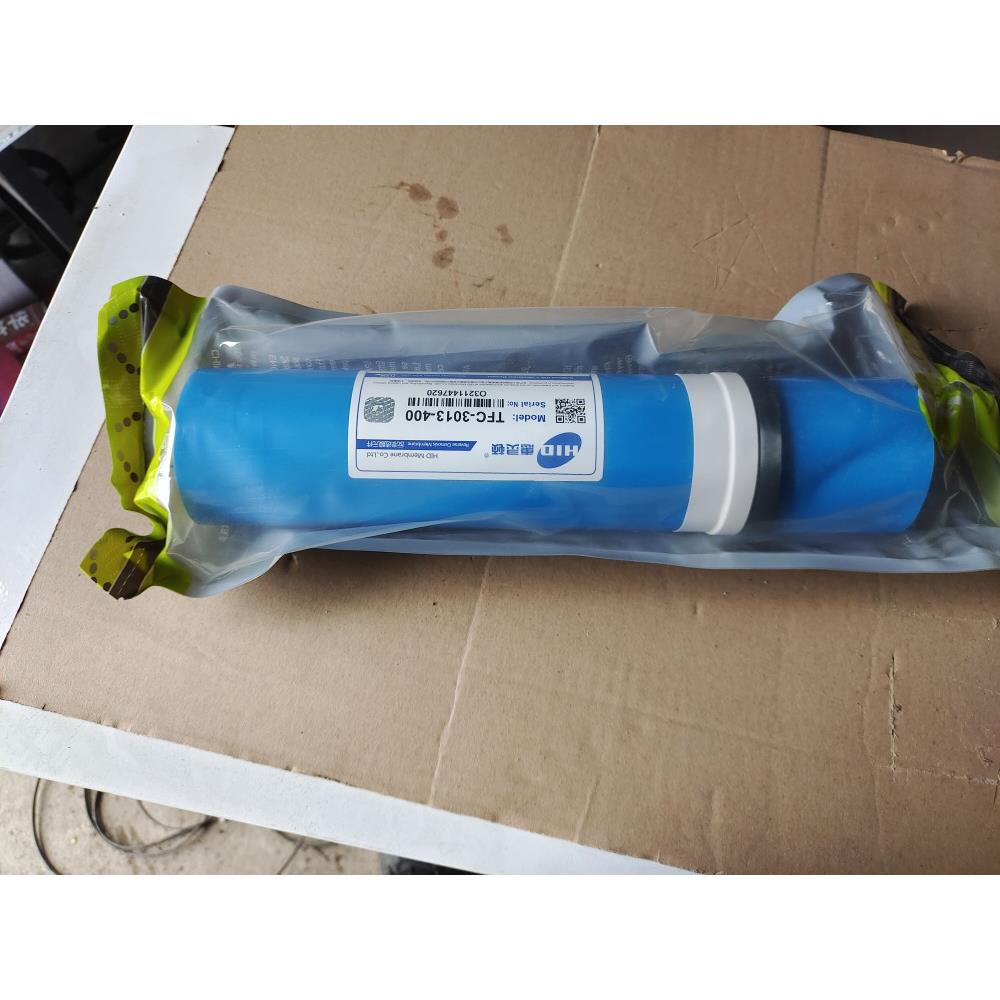400G惠灵顿3012反渗透膜3013RO商用售水机专用除水垢细菌病毒滤芯