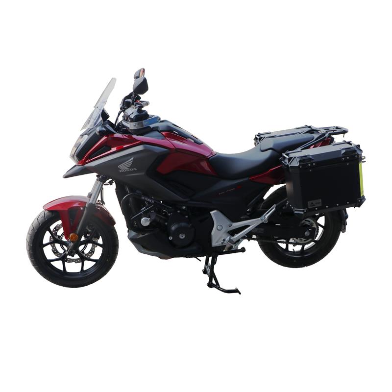 适用于NC750X/S铝合金三箱700X/S改装边箱尾箱支架后货架配件