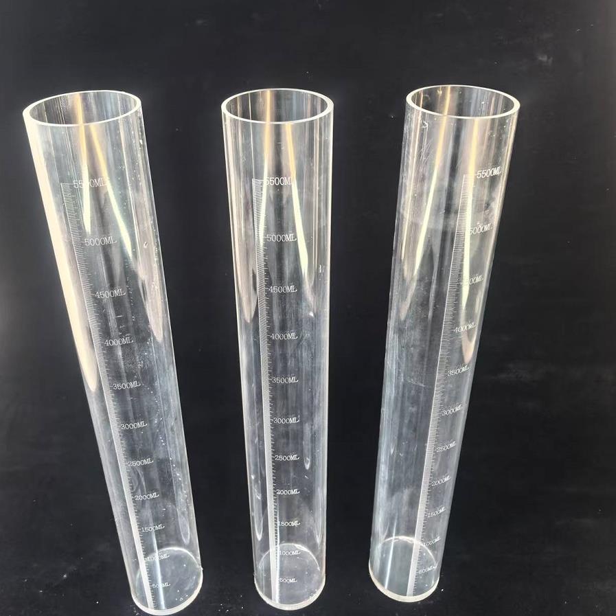 定制马氏瓶土柱仪土壤淋滤柱渗析取样柱淋溶刻度实验反应器水处理