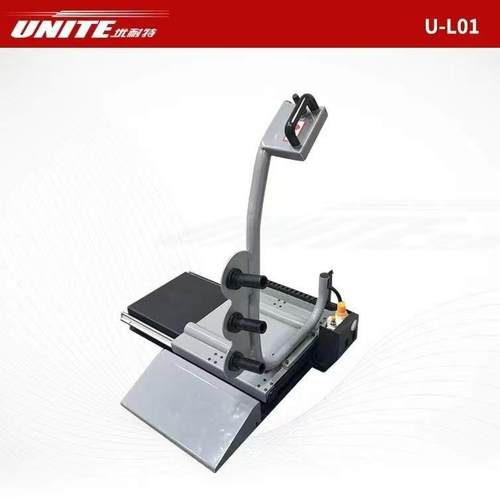 优耐特轮胎平衡机气动托胎器气动轮胎起落架轮胎升降架上胎器托架