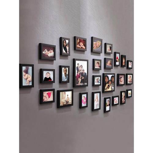 26框客厅照片墙装饰餐厅卧室相框墙北欧创意挂墙相册组合相片墙