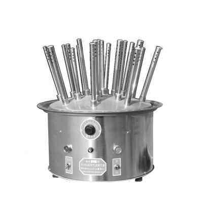 现货厂销厂促定制玻璃气流烘干器12孔20孔实验室试管器皿干燥器玻,机械设备,干燥机/干燥箱/烘干机,淘宝优惠券,粉丝福利购,淘宝优惠卷