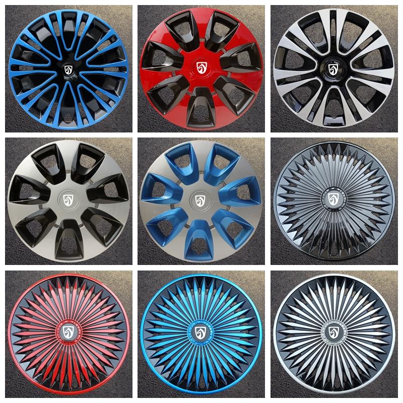 适用于宝骏轮毂盖E200E100小BiuE300轮胎装饰罩保护罩轮盖