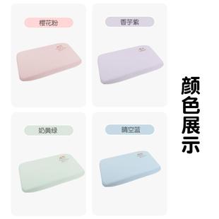 天美优客儿童枕头云感记忆棉单人宝宝枕家用睡眠枕学生1 8枕头