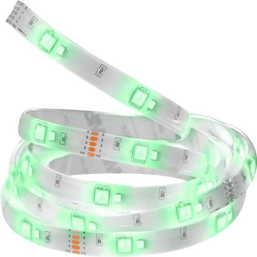 高贵不凡！1600万色！远程遥控定时！出老美智能LED灯条线控灯带