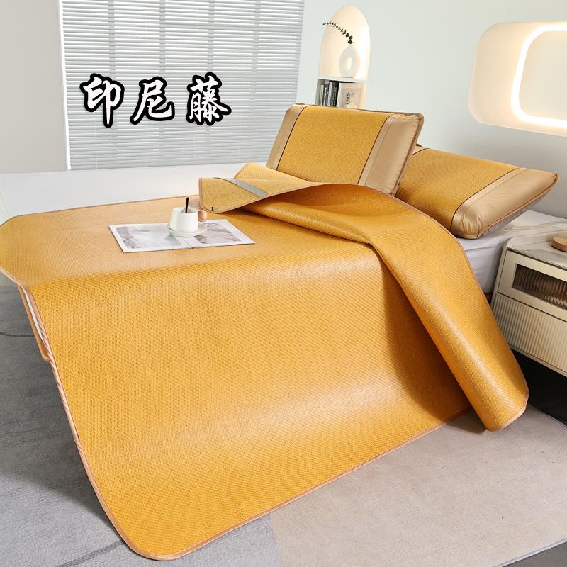 天然藤席1.1纯藤凉席1.8m软席子1.15/1.2/1.3/1.4/1.5/1.6印尼藤