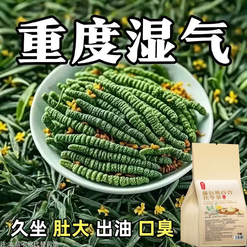【严重湿寒】舌头白厚腻发黄口苦口干湿寒湿热显气重湿胖肚子大