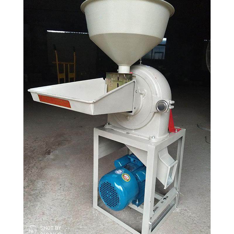 新款玉米面加工机械 21型自吸式大米粉碎机 动力电化工粉碎机,机械设备,粉碎机,淘宝优惠券,粉丝福利购,淘宝优惠卷