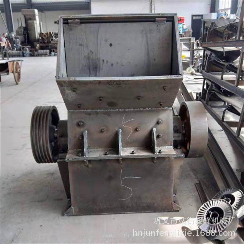 新型石头破碎机 建筑垃圾粉碎机 小型锤破 锤式破碎机,机械设备,破碎机,淘宝优惠券,粉丝福利购,淘宝优惠卷