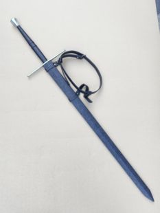 A级标准1米36大型斩剑欧洲剑西洋剑中世纪天国拯救，未开刃