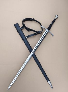 狂猎长剑，未开刃