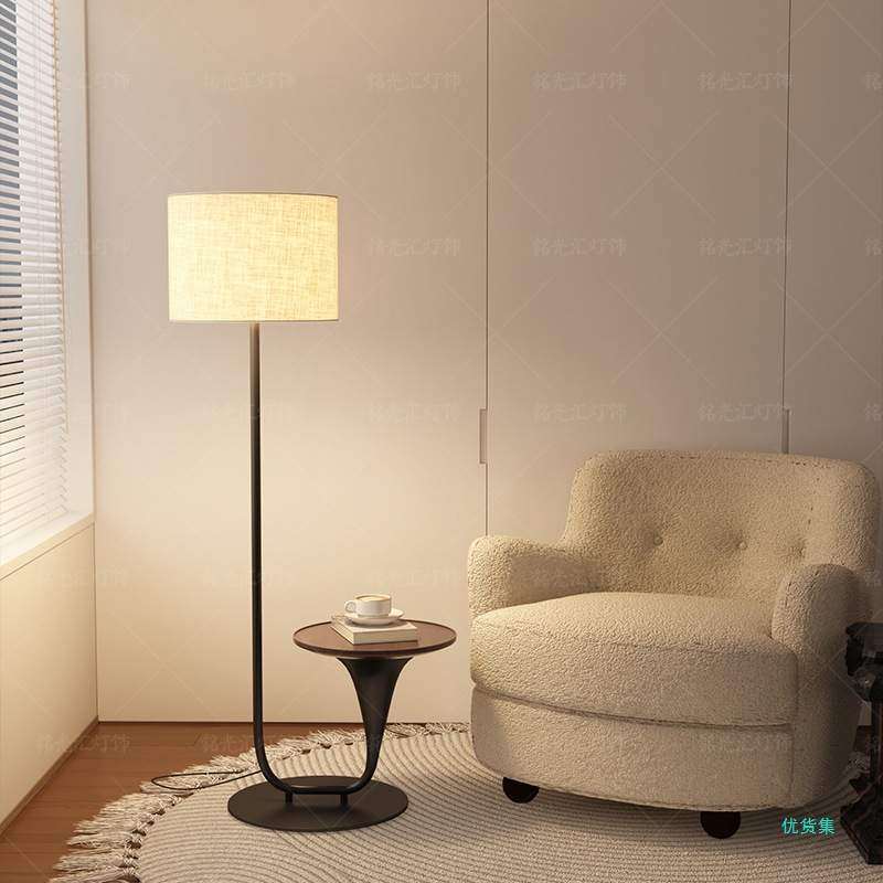 北欧客厅沙发旁轻奢茶几设计感创意新款置物卧室床头落地灯,鲜花速递/花卉仿真/绿植园艺,割草机/草坪机,淘宝优惠券,粉丝福利购,淘宝优惠卷