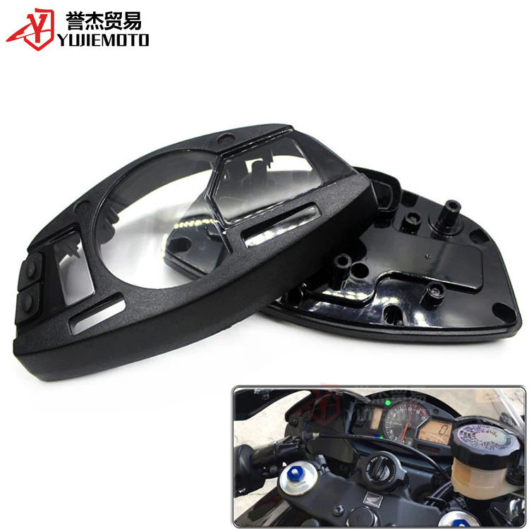 适用本田CBR600RRF507-12仪表壳里程表壳公里表壳转速表壳