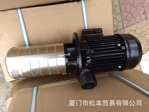 CV4-50T立式泵立心泵JOEPUMPS中心抽油泵CW2-30T卧式立心泵