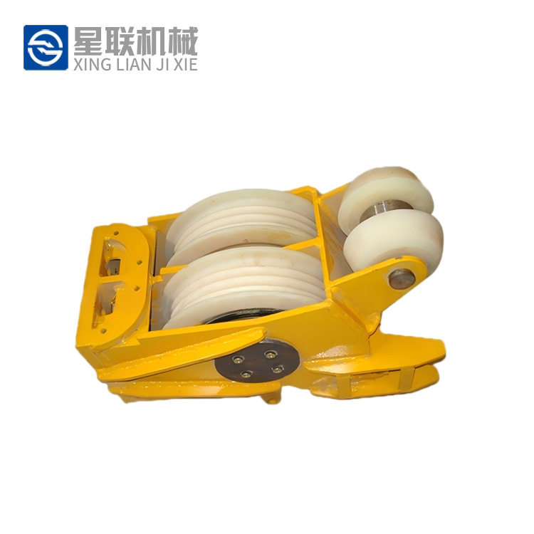 批发供应徐工起重机配件起重臂粗拉锁导向轮徐工吊车QY50KCQY25K