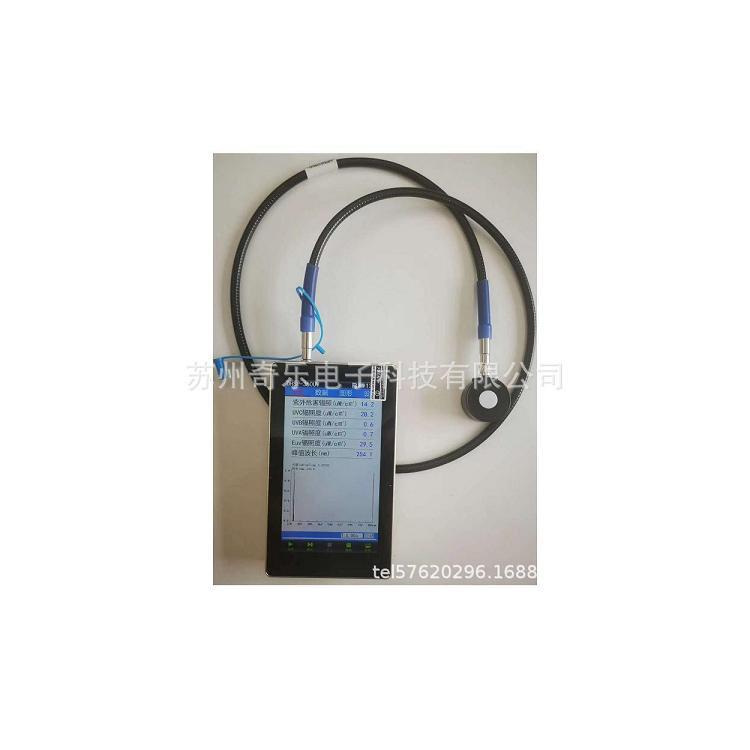 OHSP350B/C/UV/F/P/L/M/S/BF光谱照度计色温分析仪光谱彩色照度计