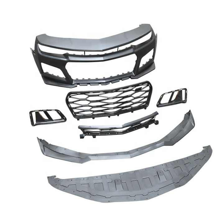 适用于2013-2015款雪佛兰科迈罗ZL1前杠套件Front Bumper Kit