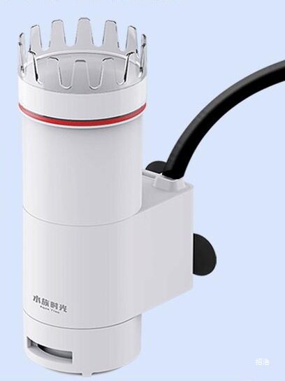 水族时光油膜处理器鱼缸除油污器水族箱内置过滤器过滤棉除油膜器