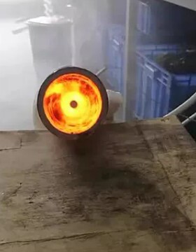 不锈钢管道锅炉专用电磁加热器节能加热改造10KW15KW50KW100KW