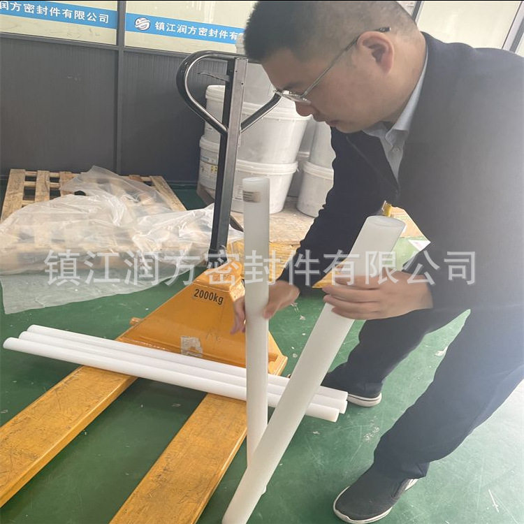 加长型PFA挤出棒PFA基础板材棒料