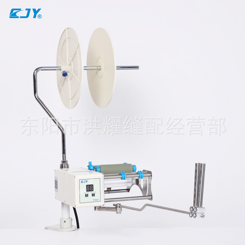 侧送型送带机捆条输送器 上送型滚条包边条送料机圆领布条输送机