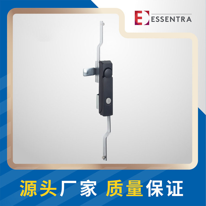 益升华恒珠柜锁MS742配电柜门锁电气柜锁配电箱锁五金门锁
