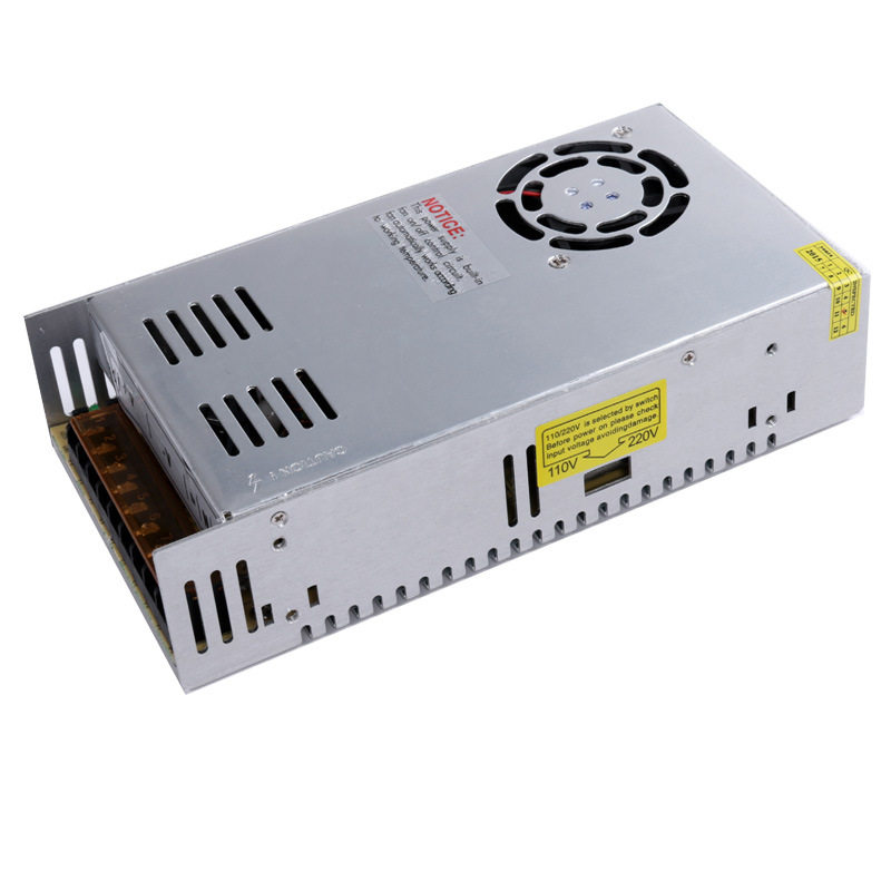 led恒压灯条开关电源12V25A300W电机工控安防监控设备电源12V火牛